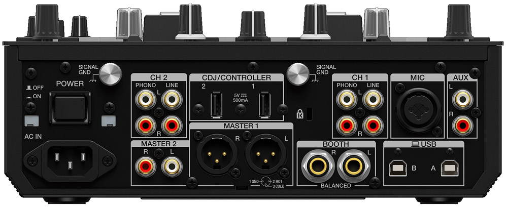 Pioneer DJM-S7